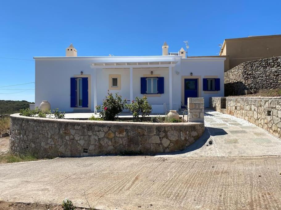Tsipouras House Kýthira Exterior foto