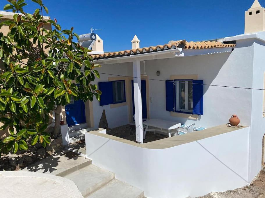 Tsipouras House Kýthira Exterior foto