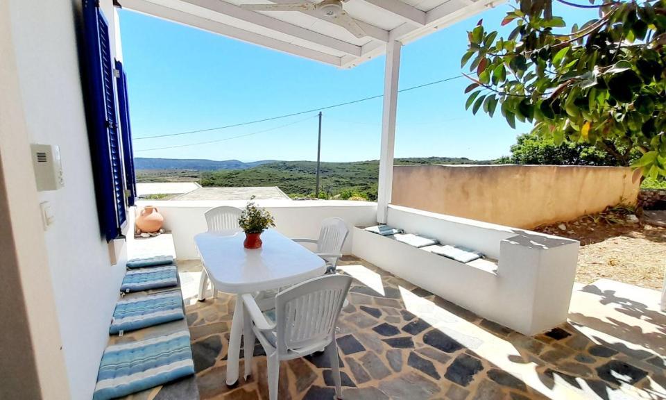 Tsipouras House Kýthira Exterior foto