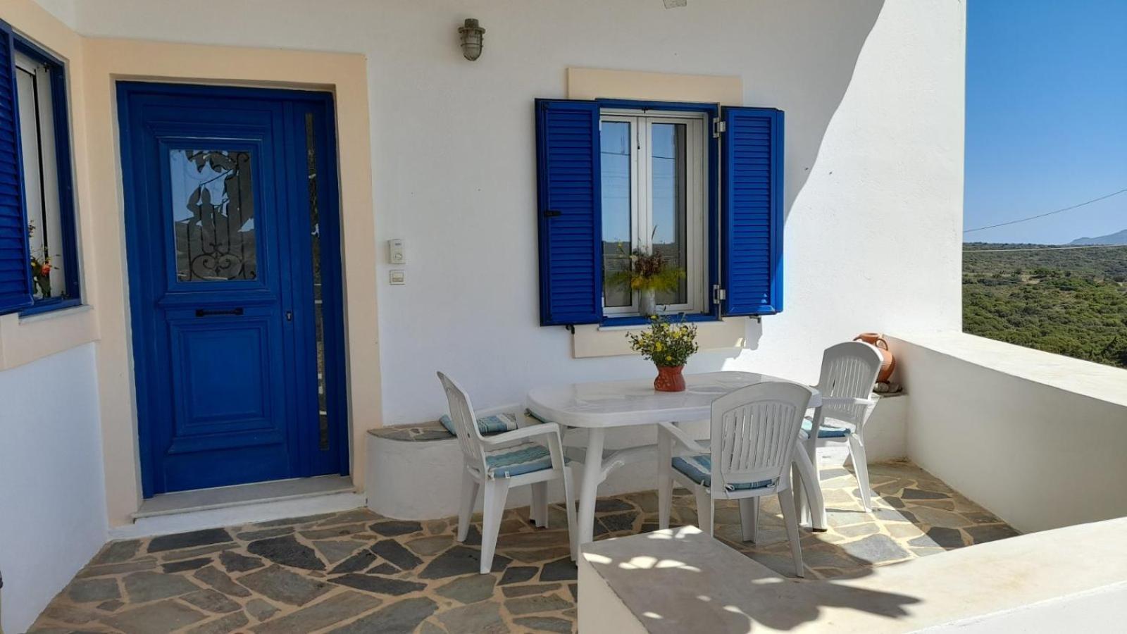 Tsipouras House Kýthira Exterior foto
