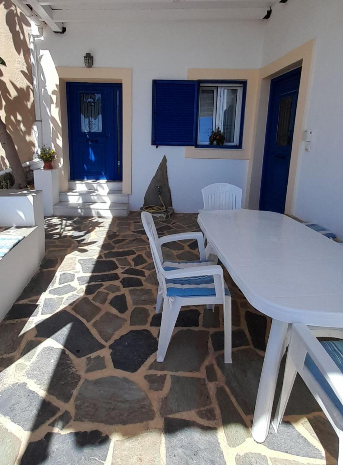 Tsipouras House Kýthira Exterior foto